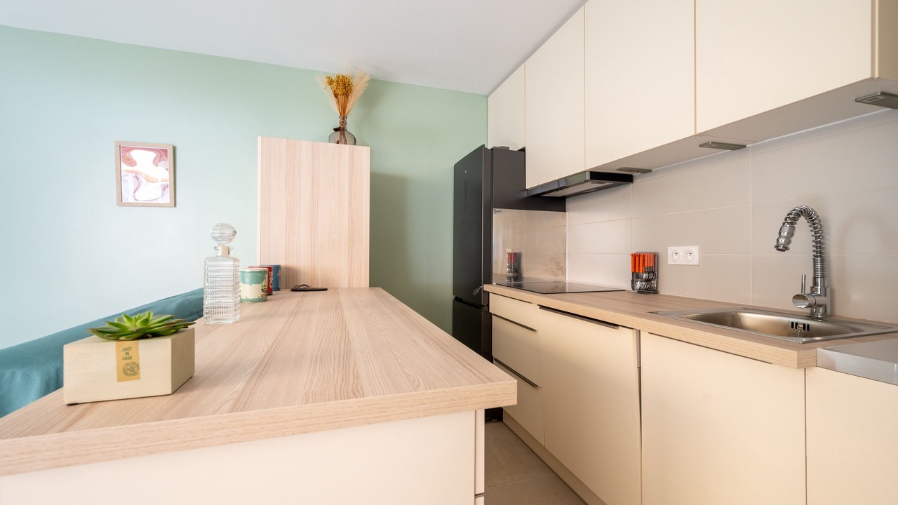 Photo of Kitchen in Cap-d'Antibes