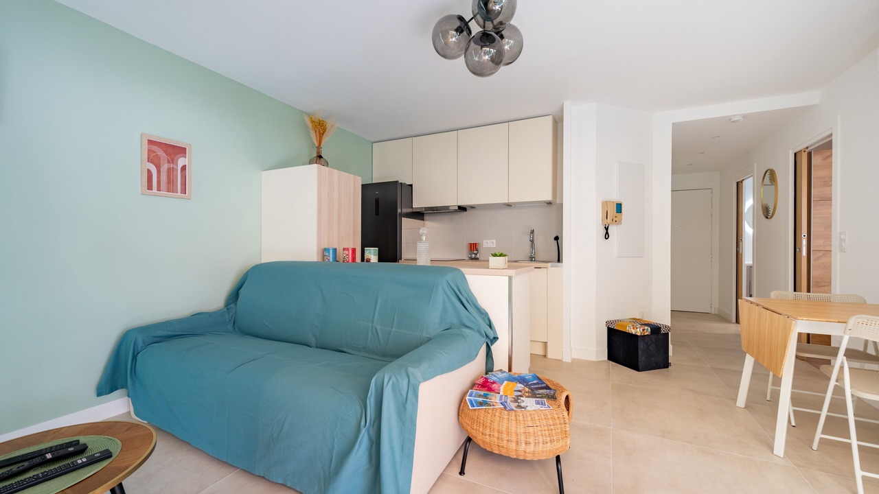 Photo of Livingroom in Cap-d'Antibes