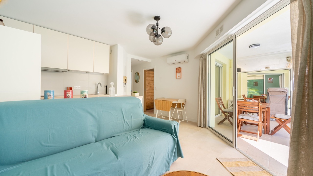 Photo of Livingroom in Cap-d'Antibes