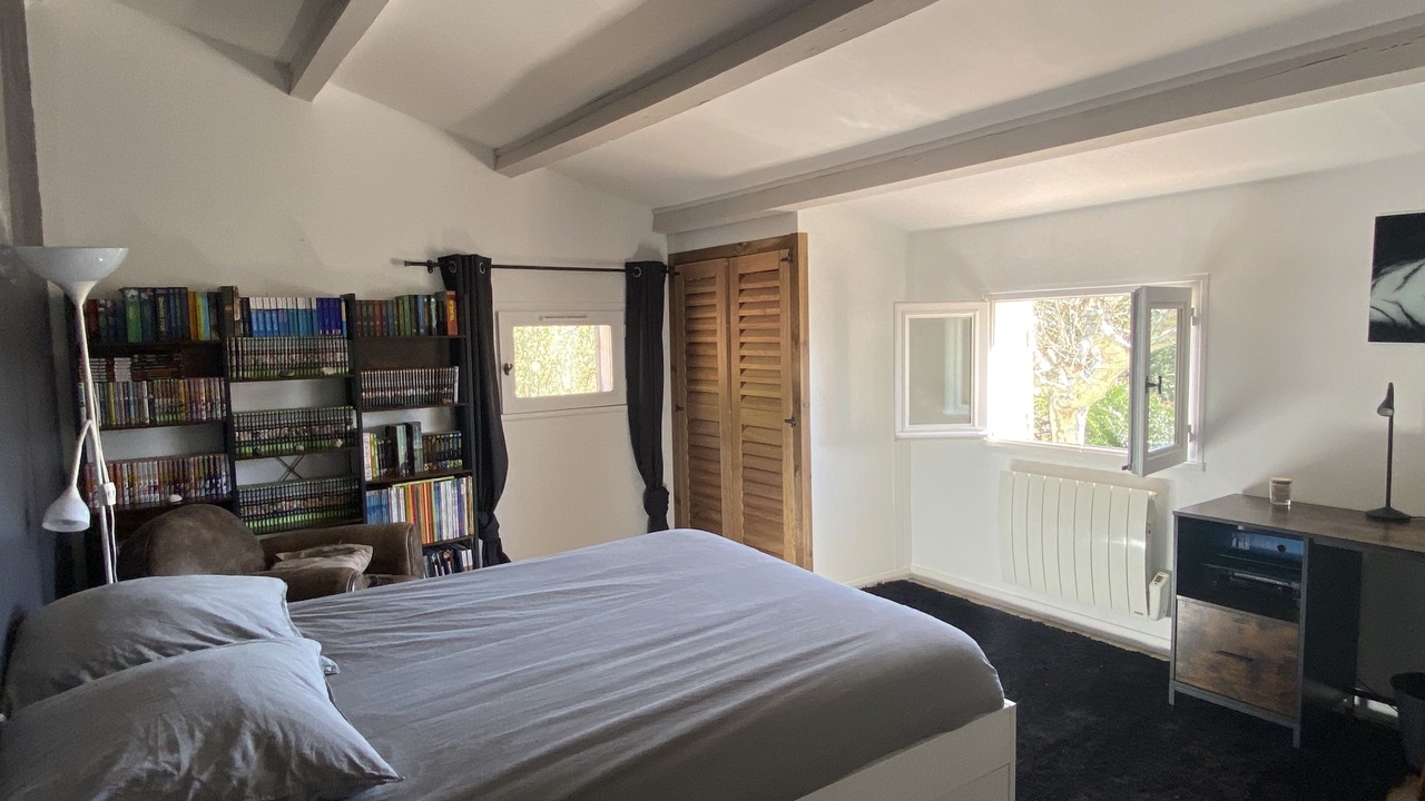 Photo of Bedroom in Eguilles