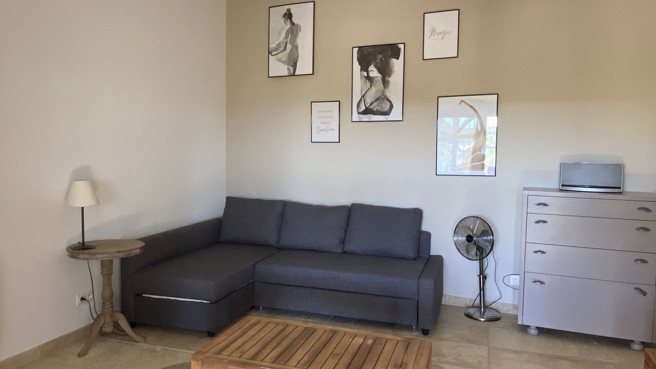Photo of Livingroom in Eguilles