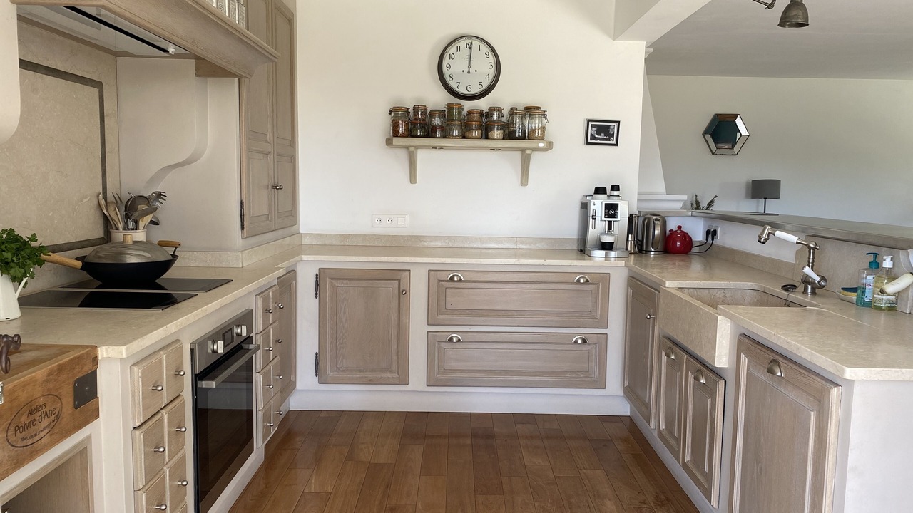 Photo of Kitchen in Eguilles