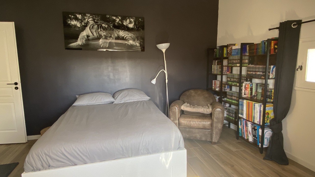 Photo of Bedroom in Eguilles