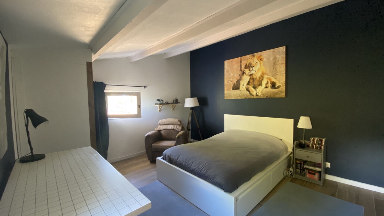 Photo of Bedroom in Eguilles