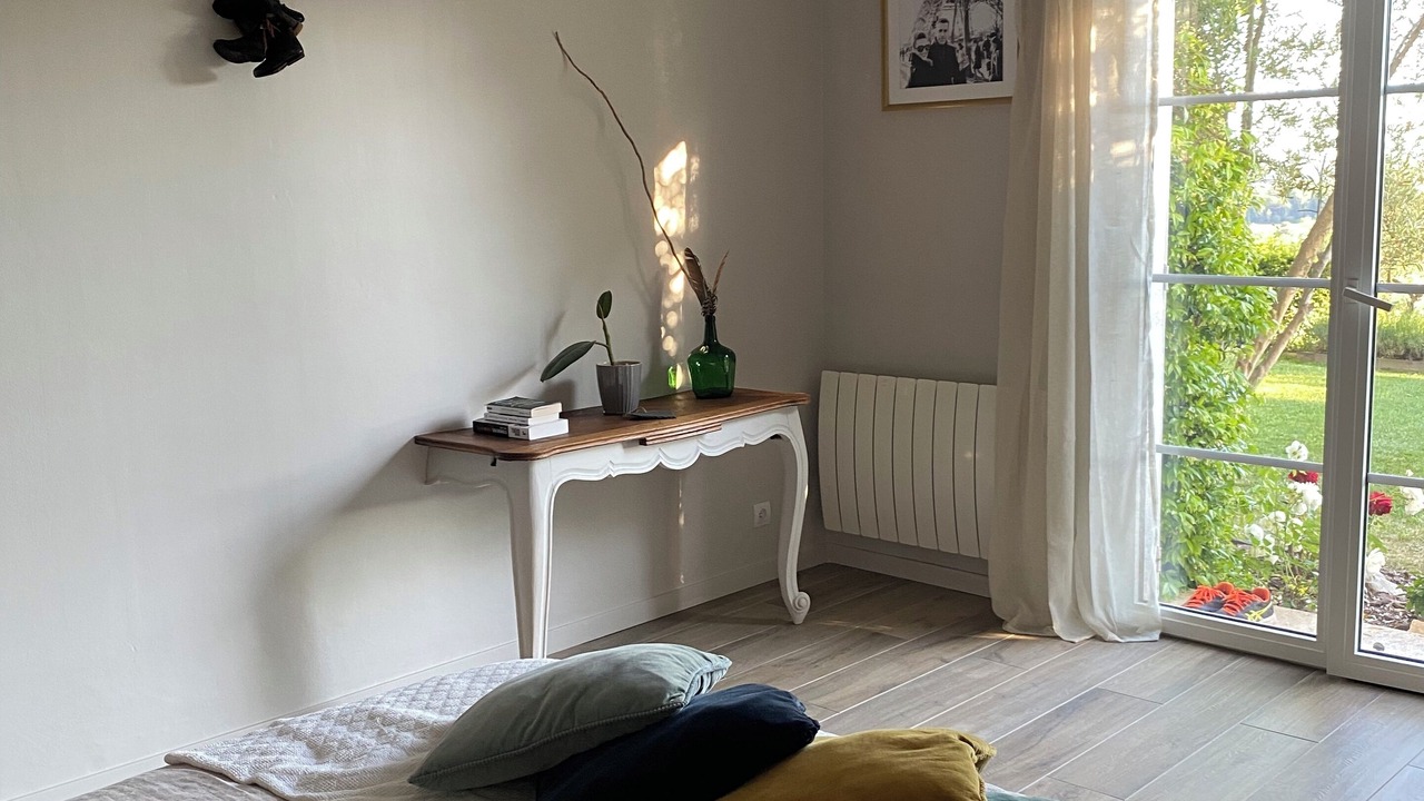 Photo of Bedroom in Eguilles