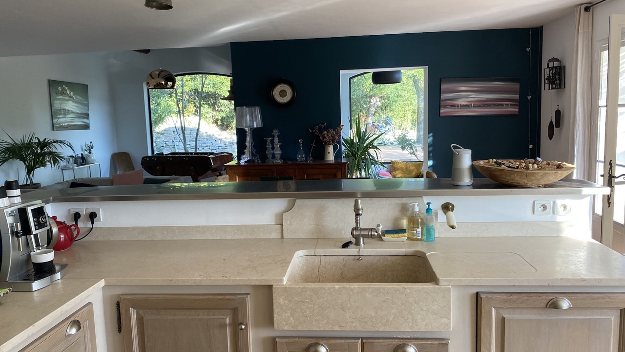 Photo of Kitchen in Eguilles