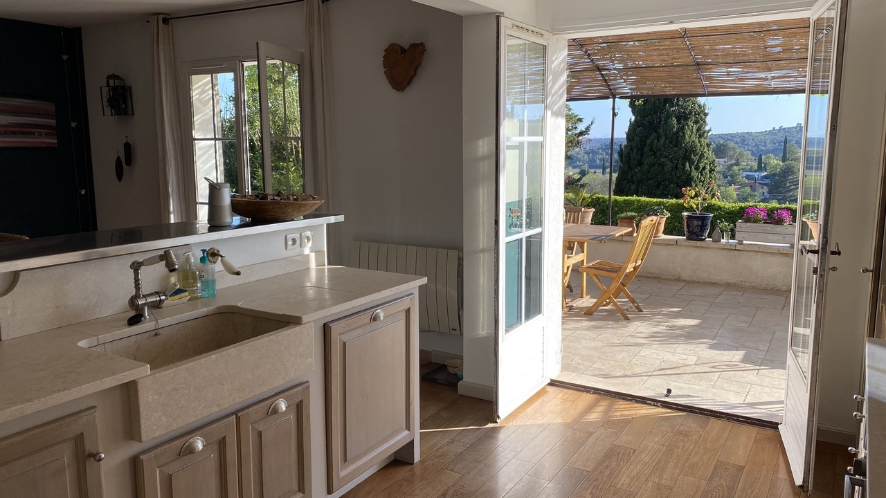 Photo of Kitchen in Eguilles