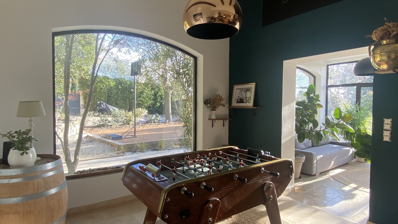 Photo of Bedroom in Eguilles