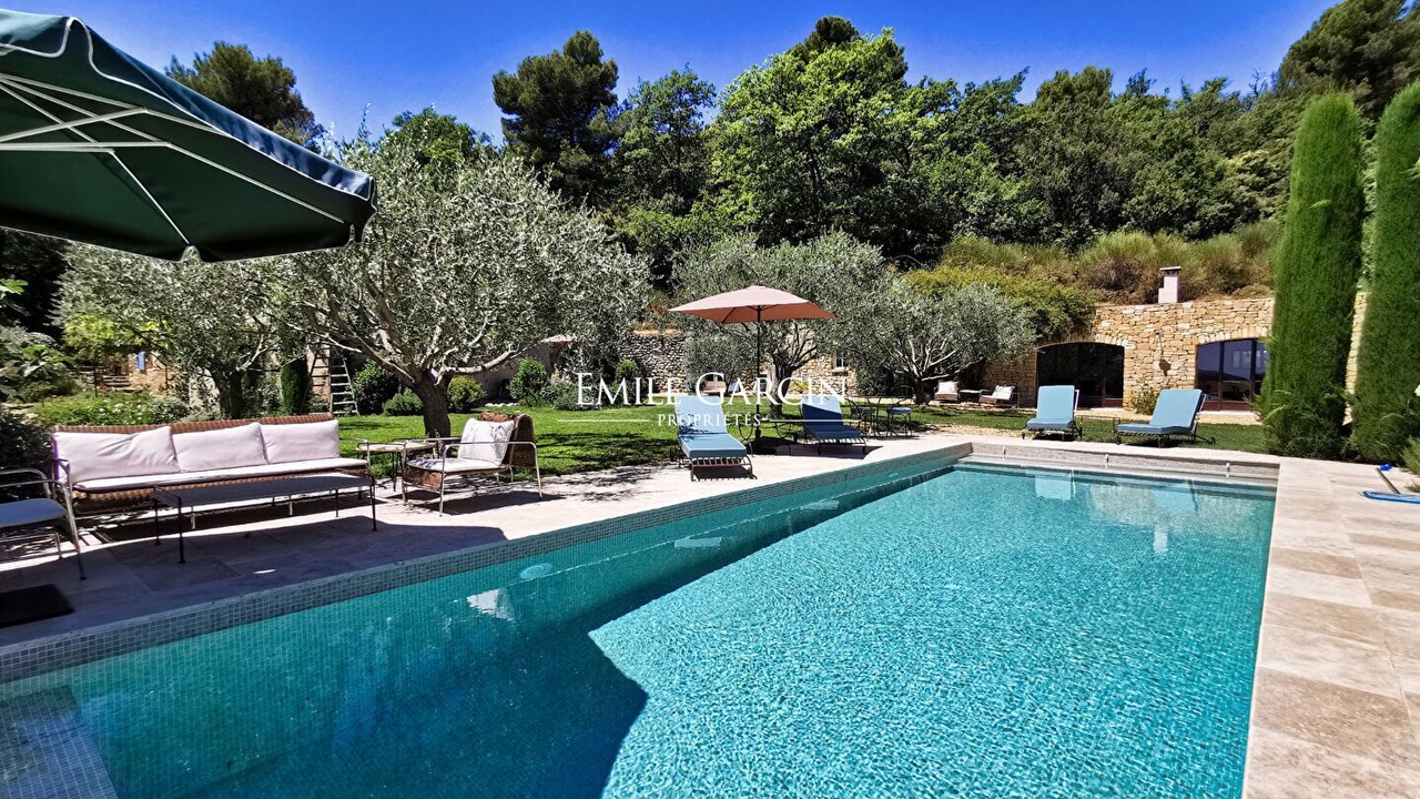 Photo of Outdoor in Cabrieres-dʼAigues