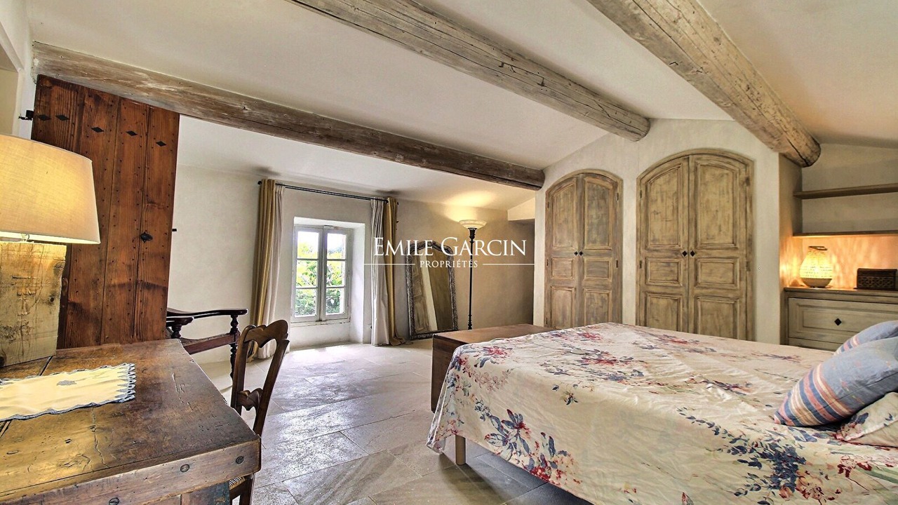 Photo of Bedroom in Cabrieres-dʼAigues
