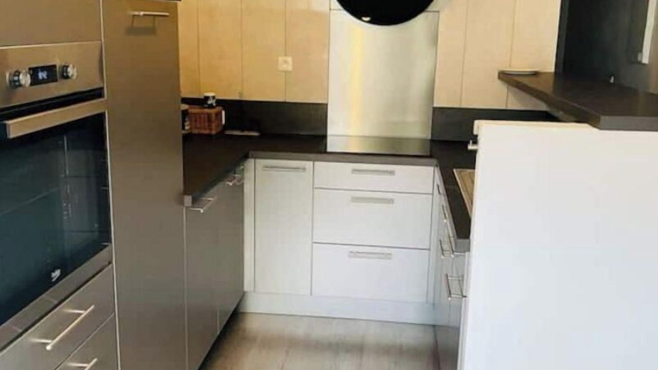 Photo of Kitchen in Le Grand Travers