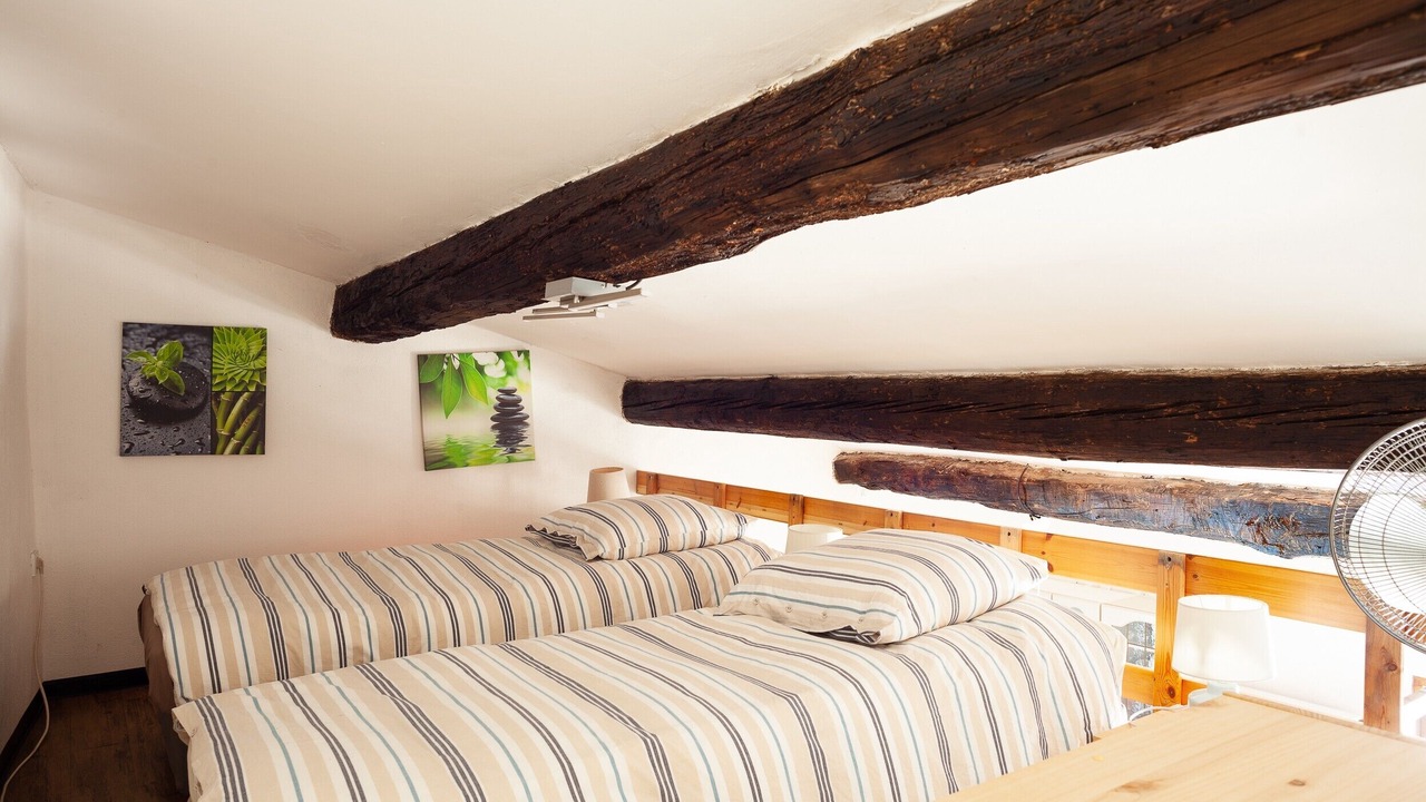 Photo of Bedroom in La Ciotat