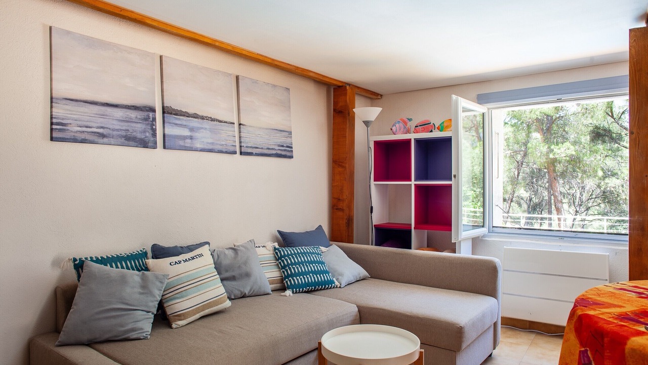 Photo of Livingroom in La Ciotat