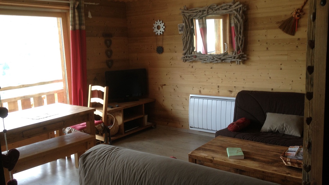 Photo of Livingroom in Vars