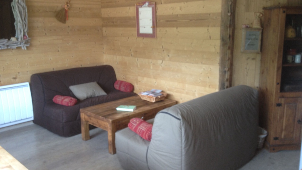 Photo of Livingroom in Vars