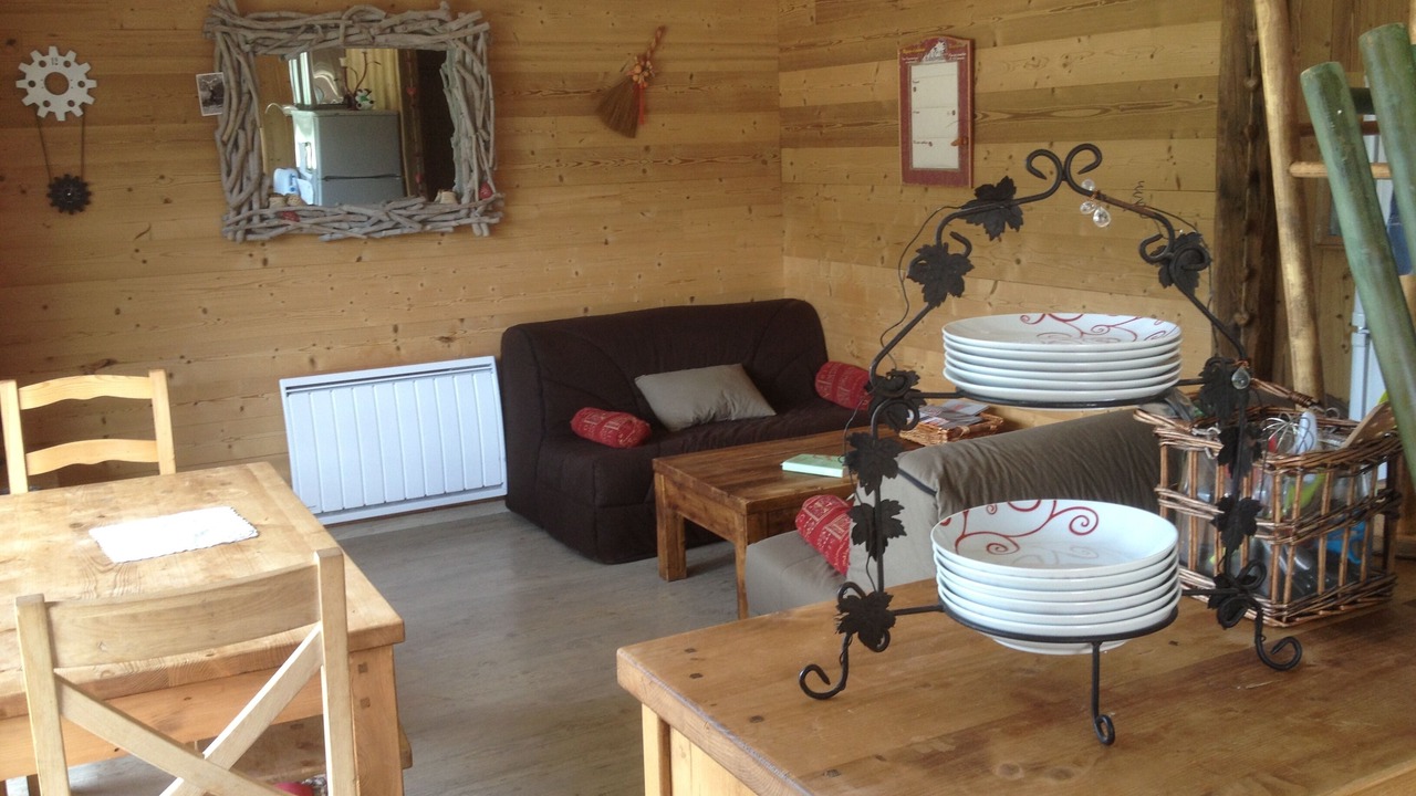 Photo of Livingroom in Vars