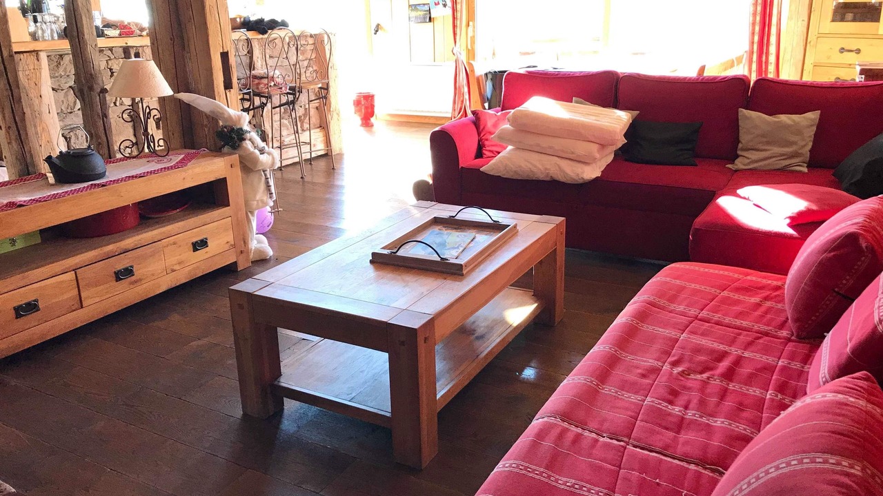 Photo of Livingroom in Vars