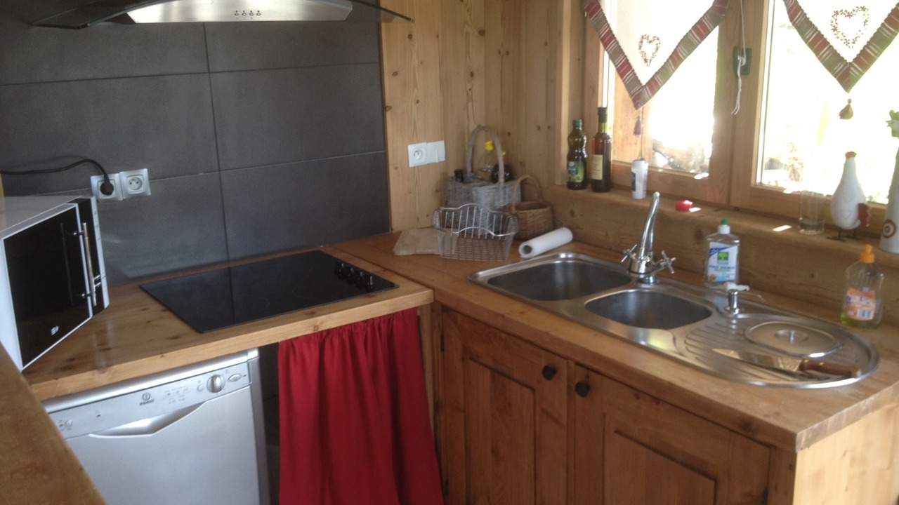 Photo of Kitchen in Vars