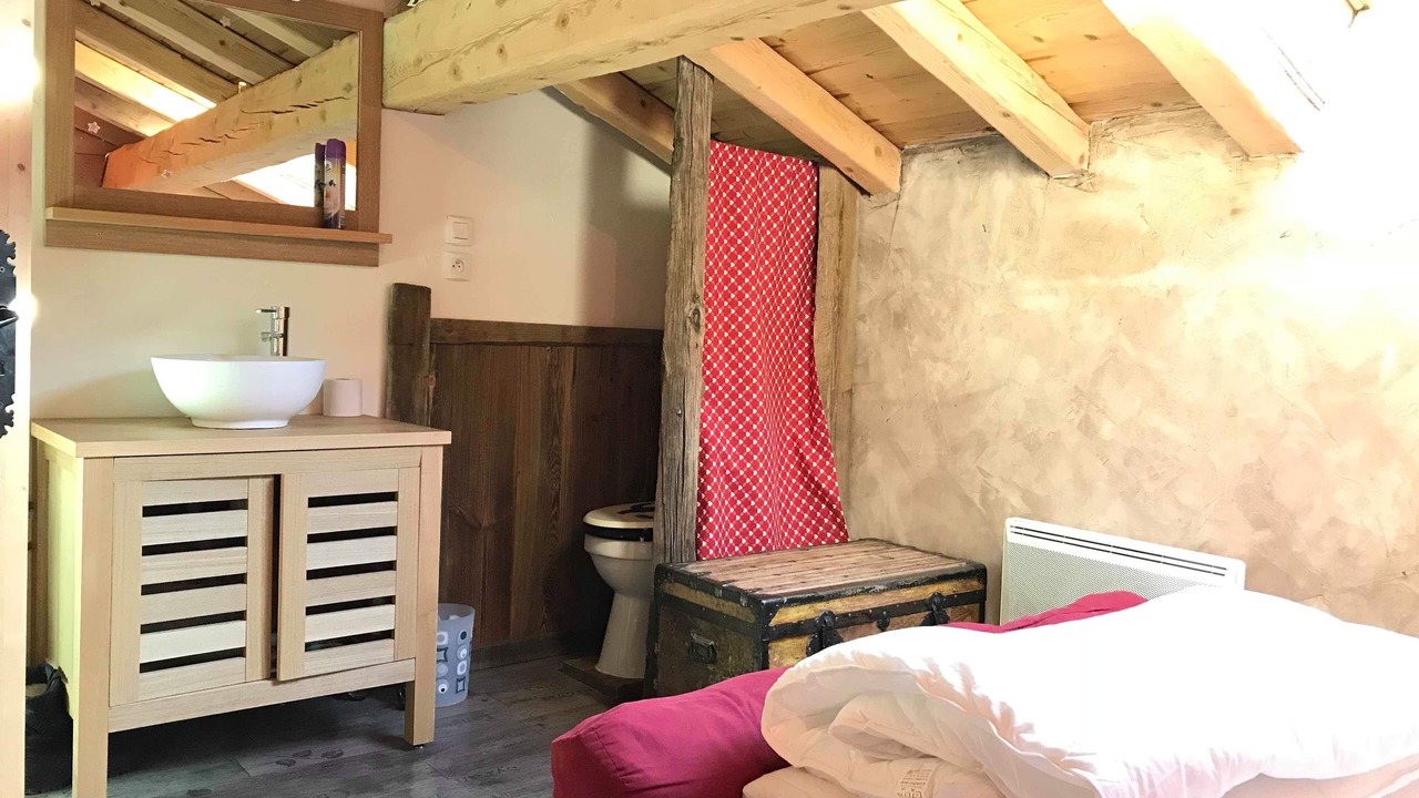 Photo of Bedroom in Vars