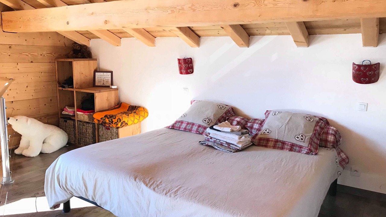 Photo of Bedroom in Vars