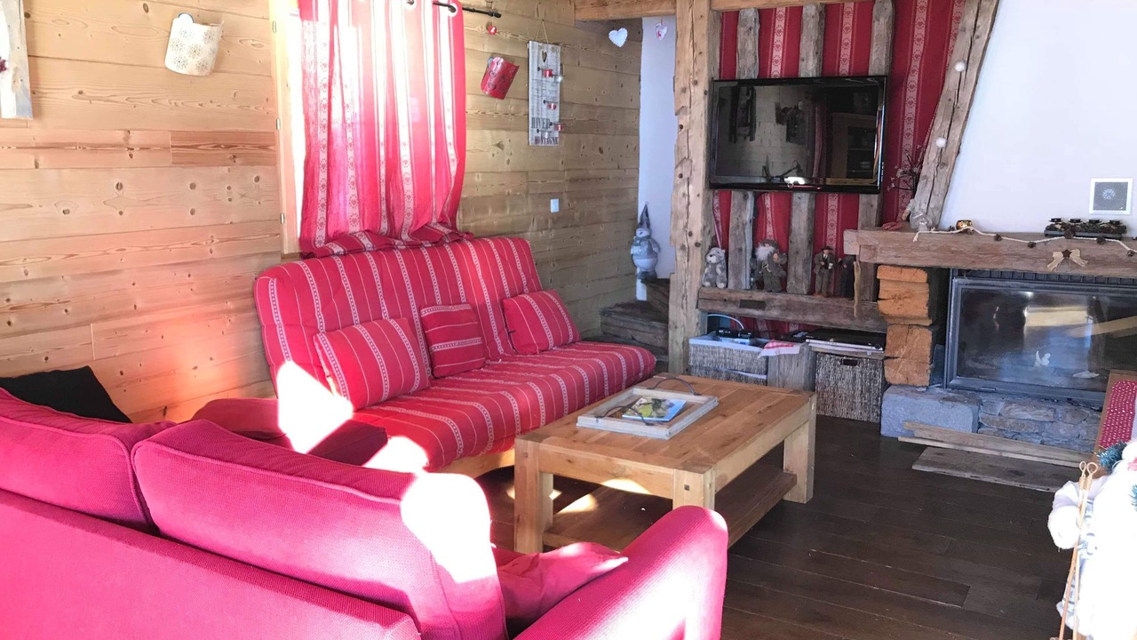Photo of Livingroom in Vars