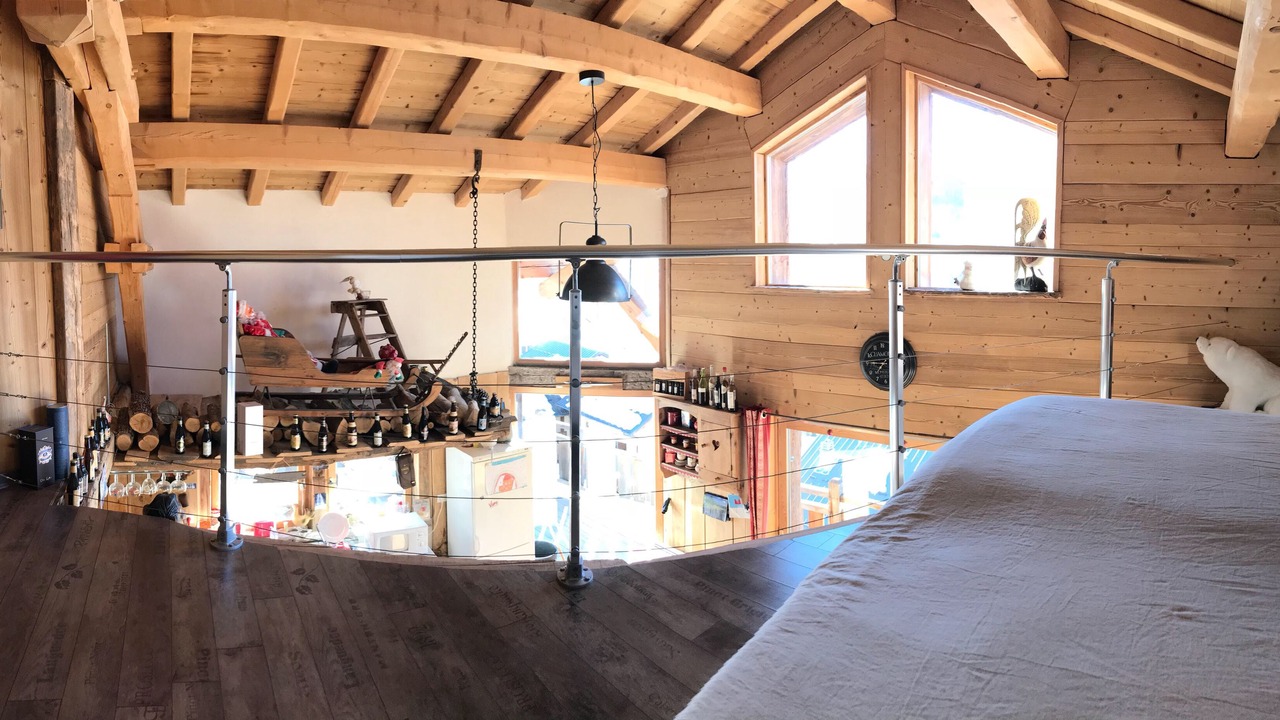 Photo of Bedroom in Vars