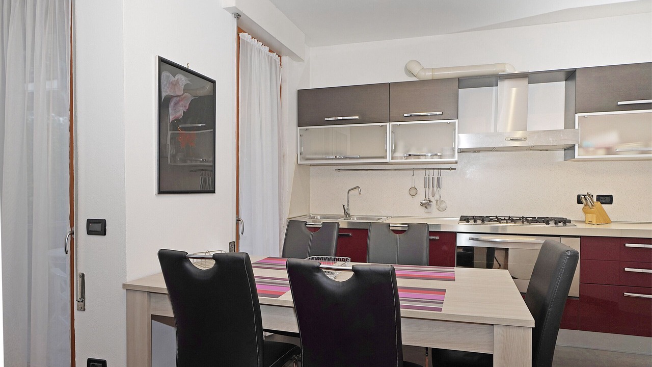 Photo of Kitchen in Toscolano Maderno