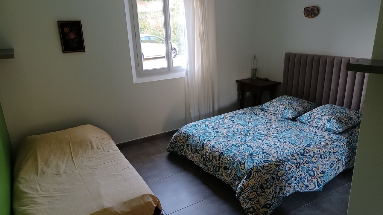 Photo of Bedroom in La Barben