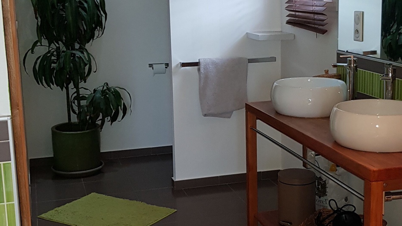 Photo of Bathroom in La Barben