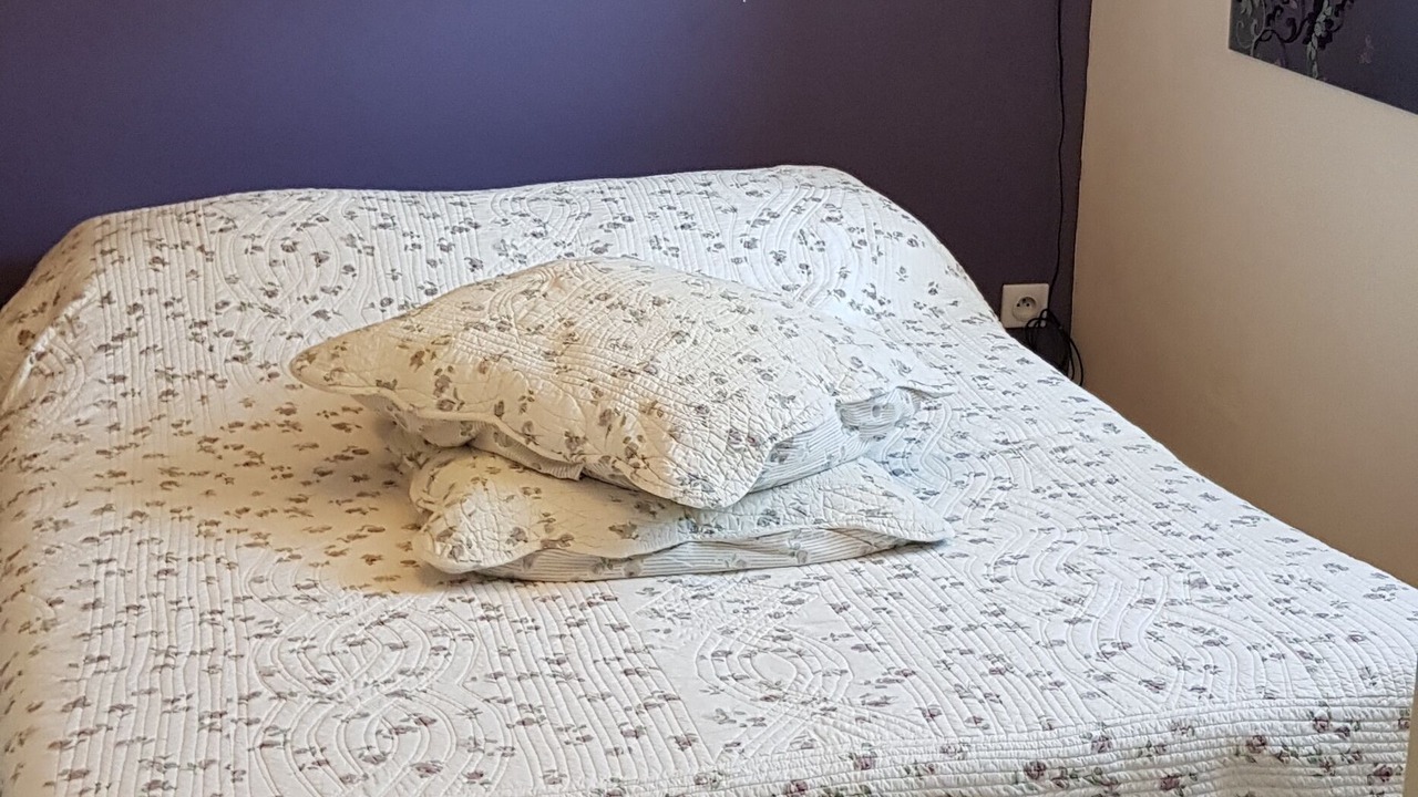 Photo of Bedroom in La Barben