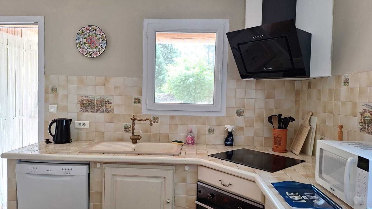 Photo of Kitchen in Bonnieux