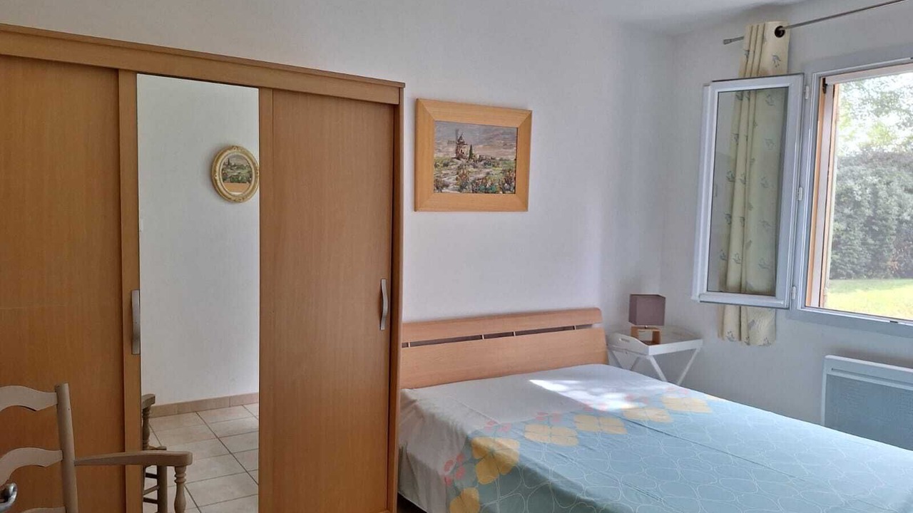 Photo of Bedroom in Bonnieux