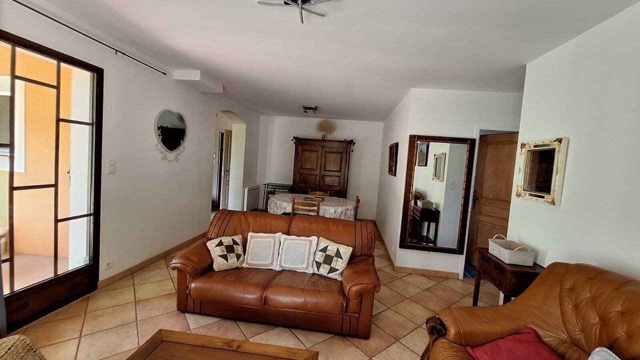 Photo of Livingroom in Bonnieux