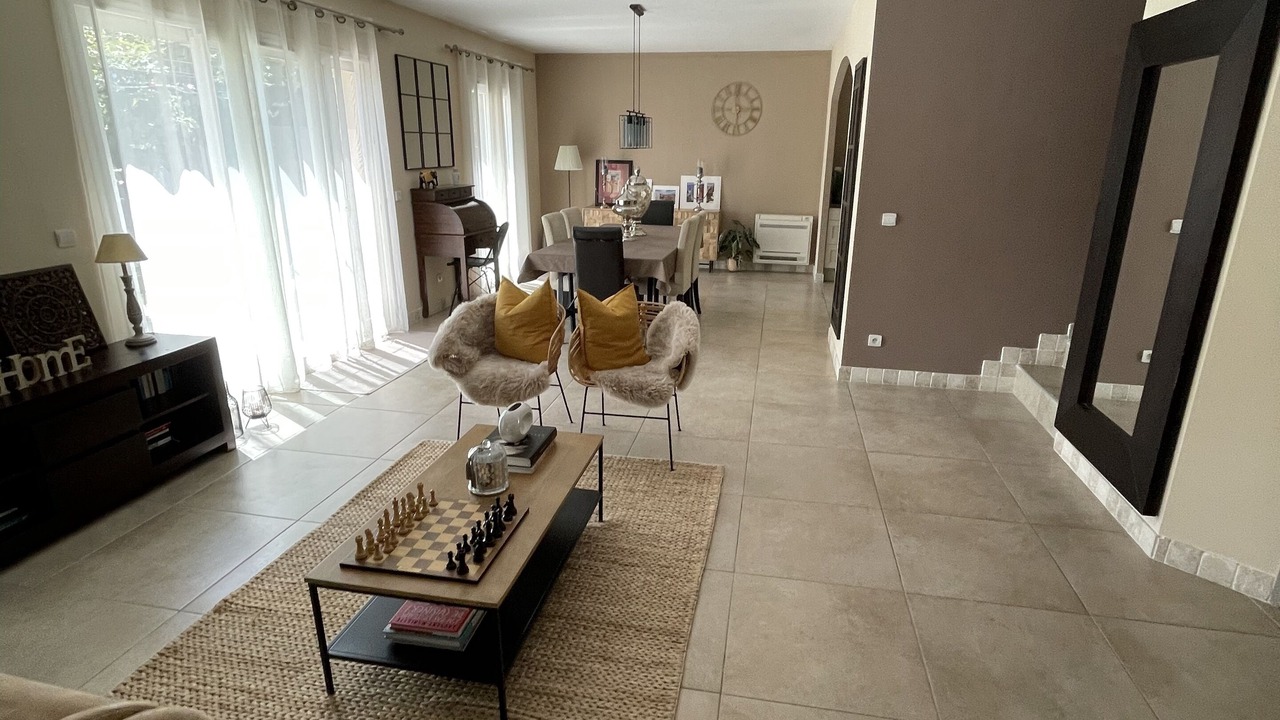 Photo of Livingroom in Maussane