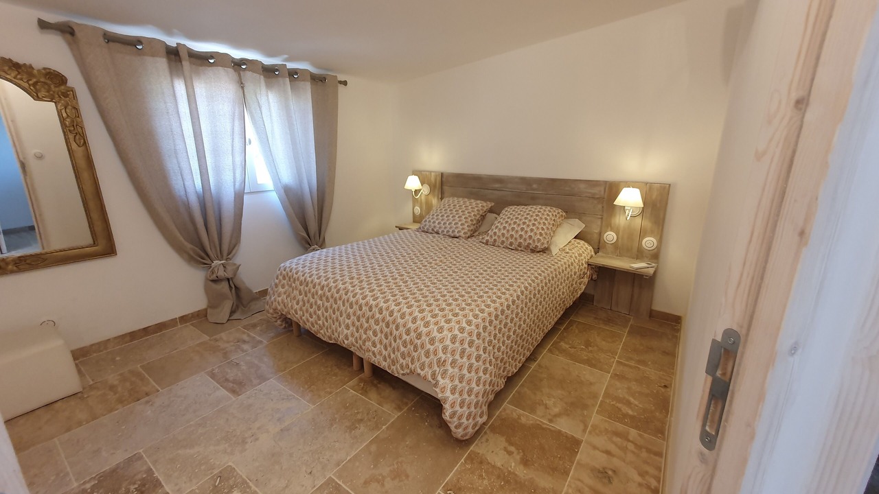 Photo of Bedroom in Ceyreste