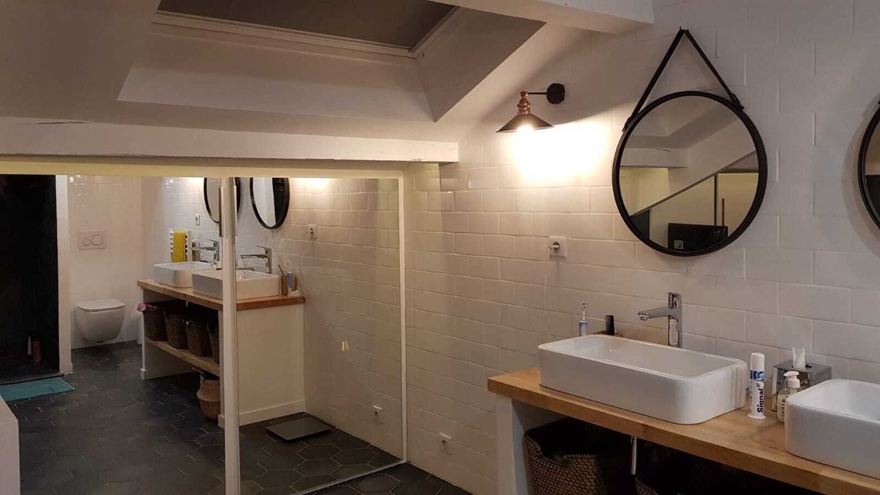 Photo of Bathroom in 8th Arrondissement