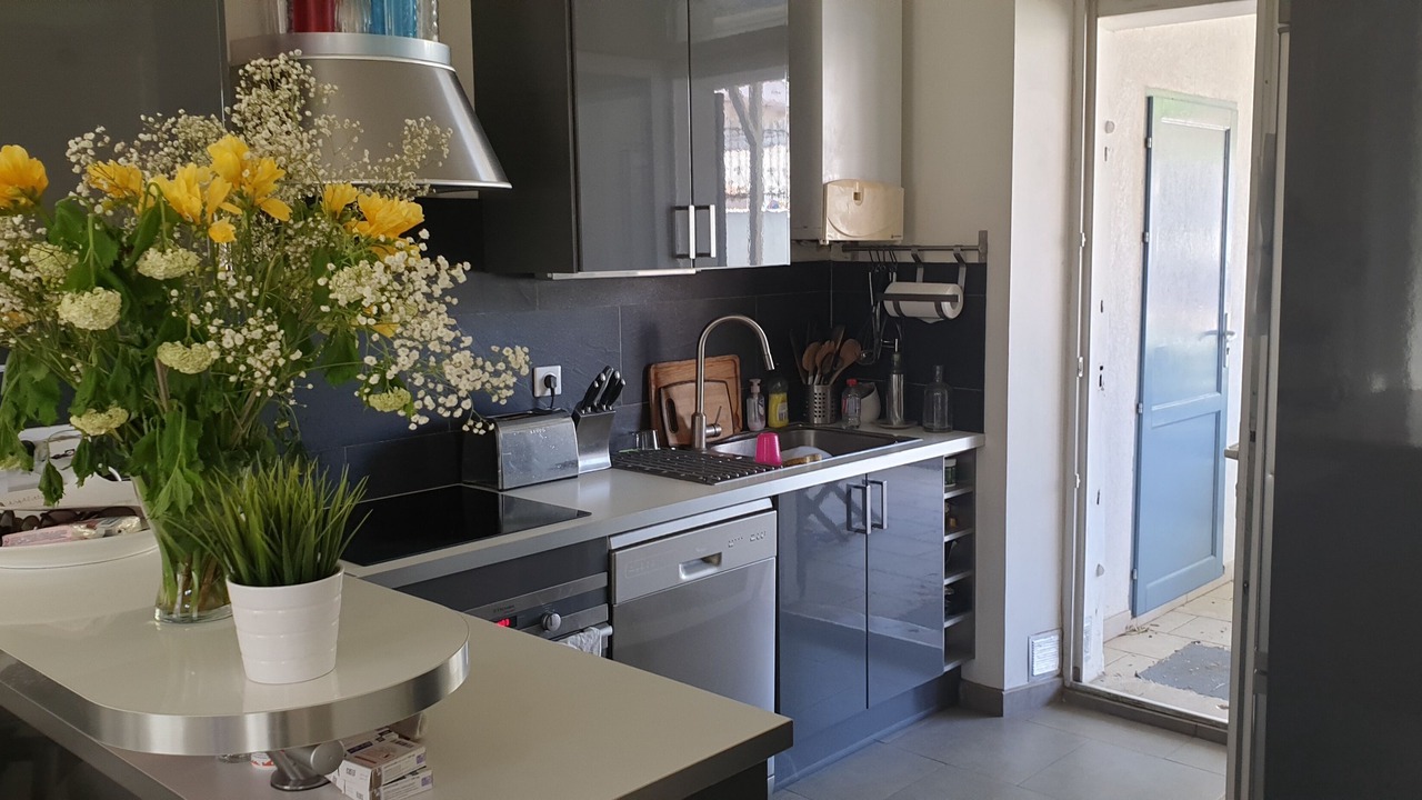 Photo of Kitchen in 8th Arrondissement