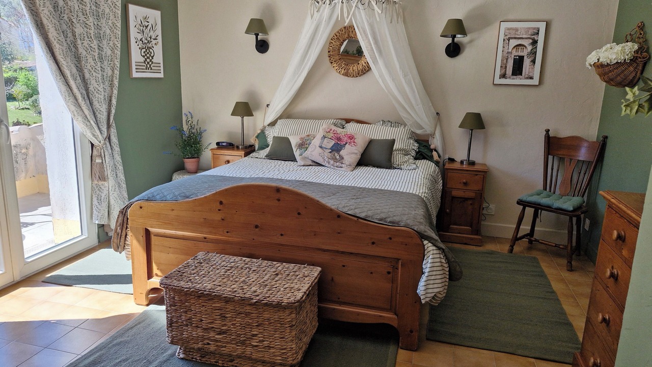 Photo of Bedroom in Tourrettes-sur-Loup