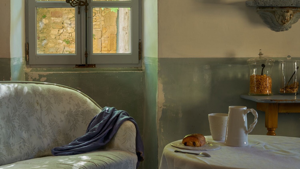 Photo of Bedroom in Aigaliers