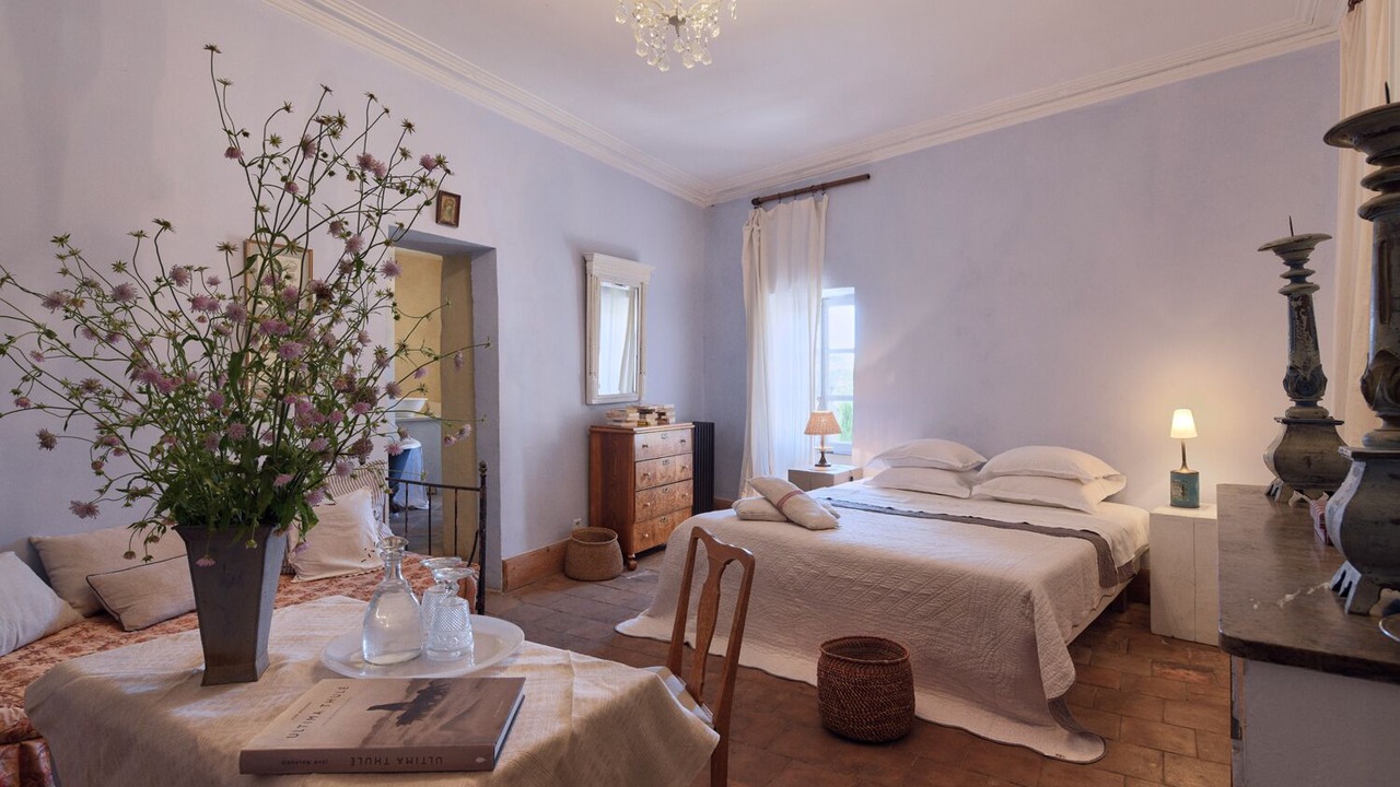 Photo of Bedroom in Aigaliers