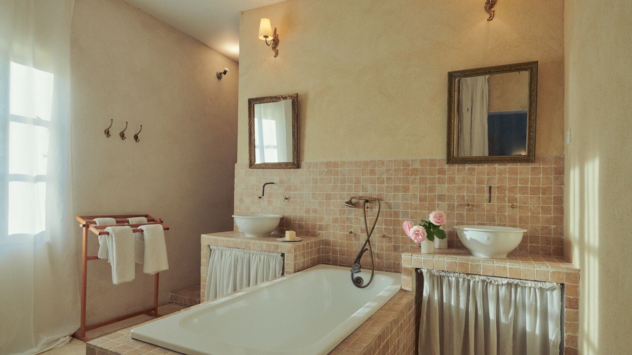 Photo of Bathroom in Aigaliers