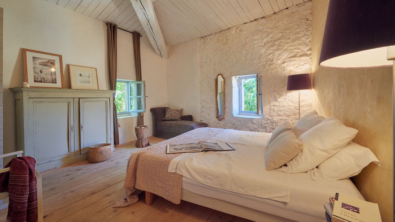 Photo of Bedroom in Aigaliers