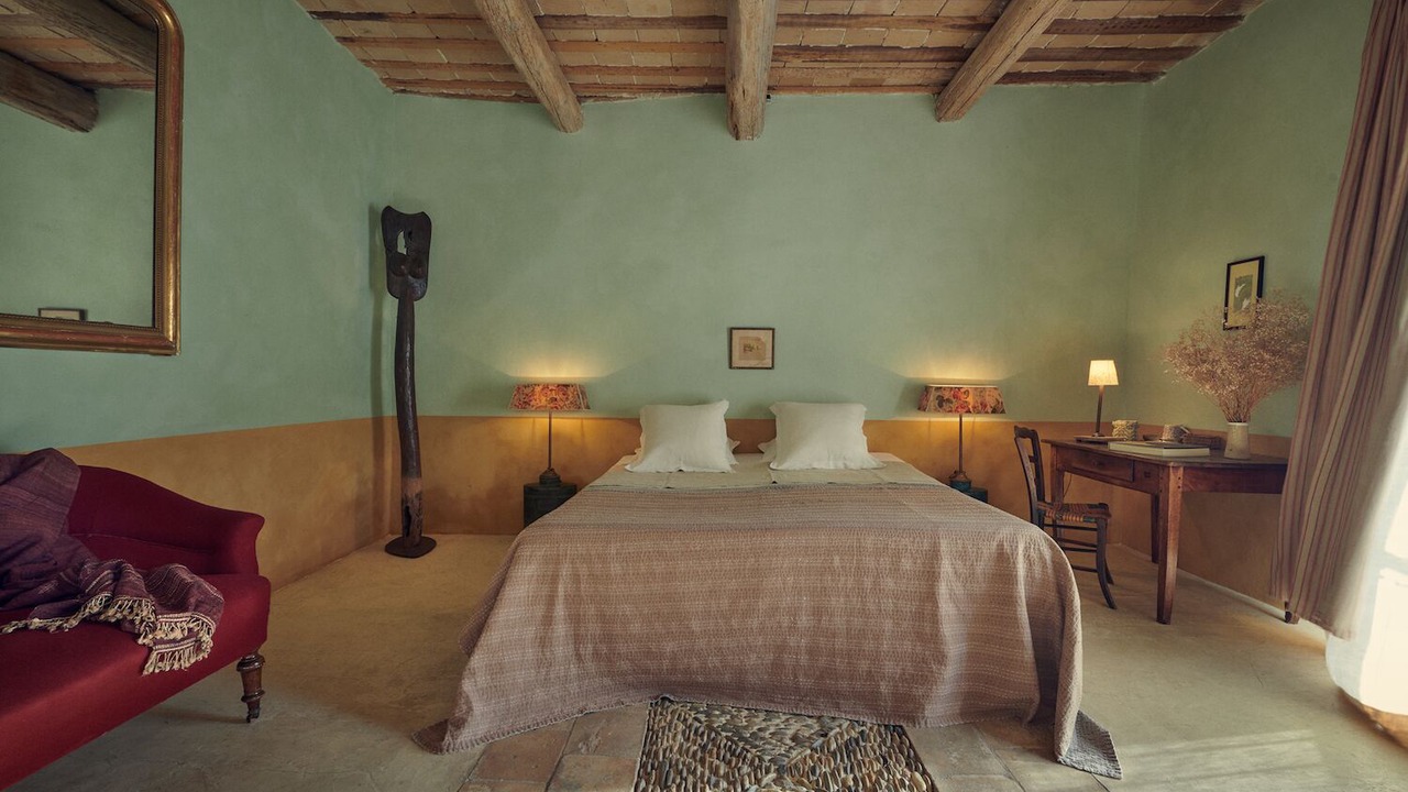 Photo of Bedroom in Aigaliers