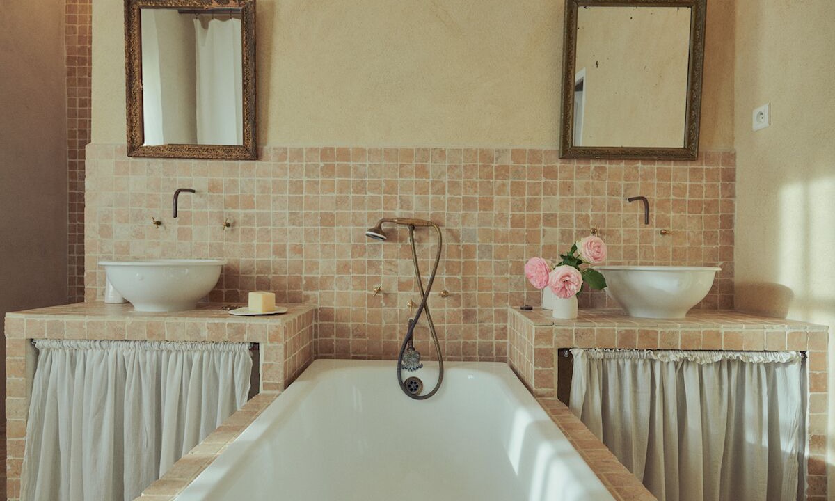 Photo of Bathroom in Aigaliers