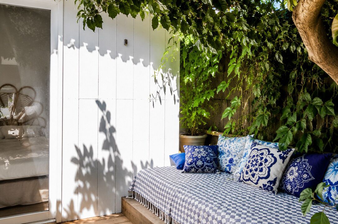 Photo of Patio Balcony in Les Sablettes