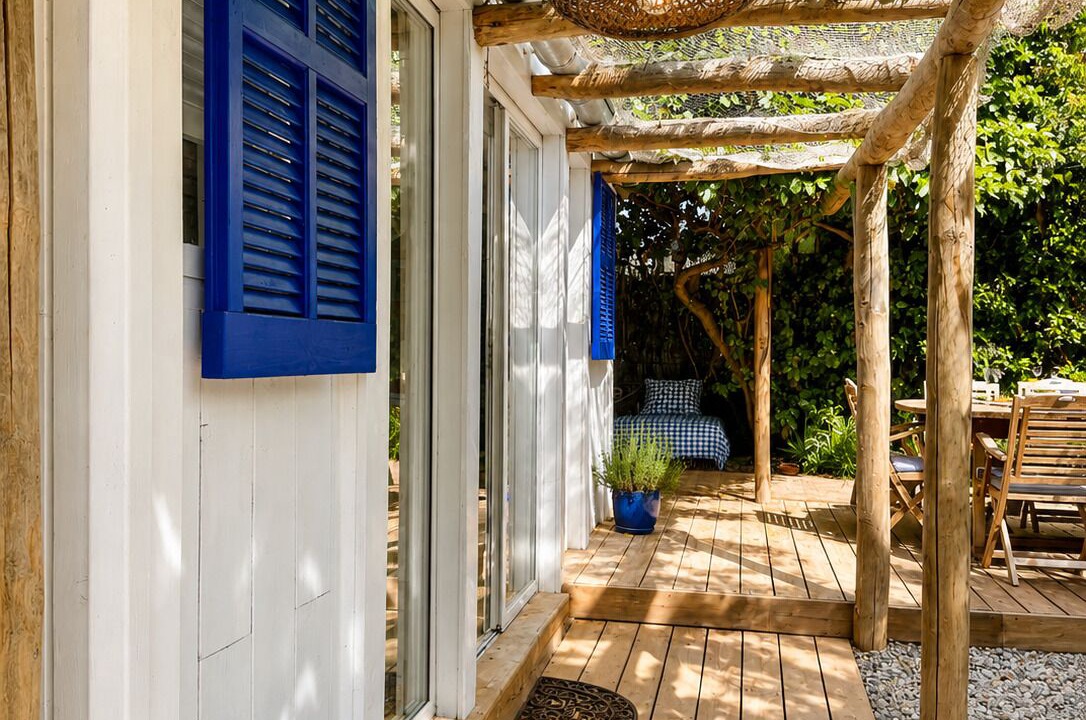 Photo of Patio Balcony in Les Sablettes