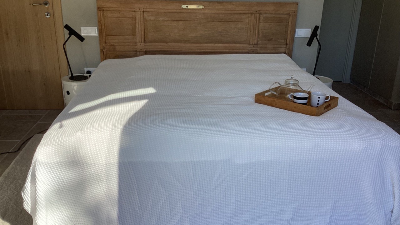 Photo of Bedroom in Bonnieux