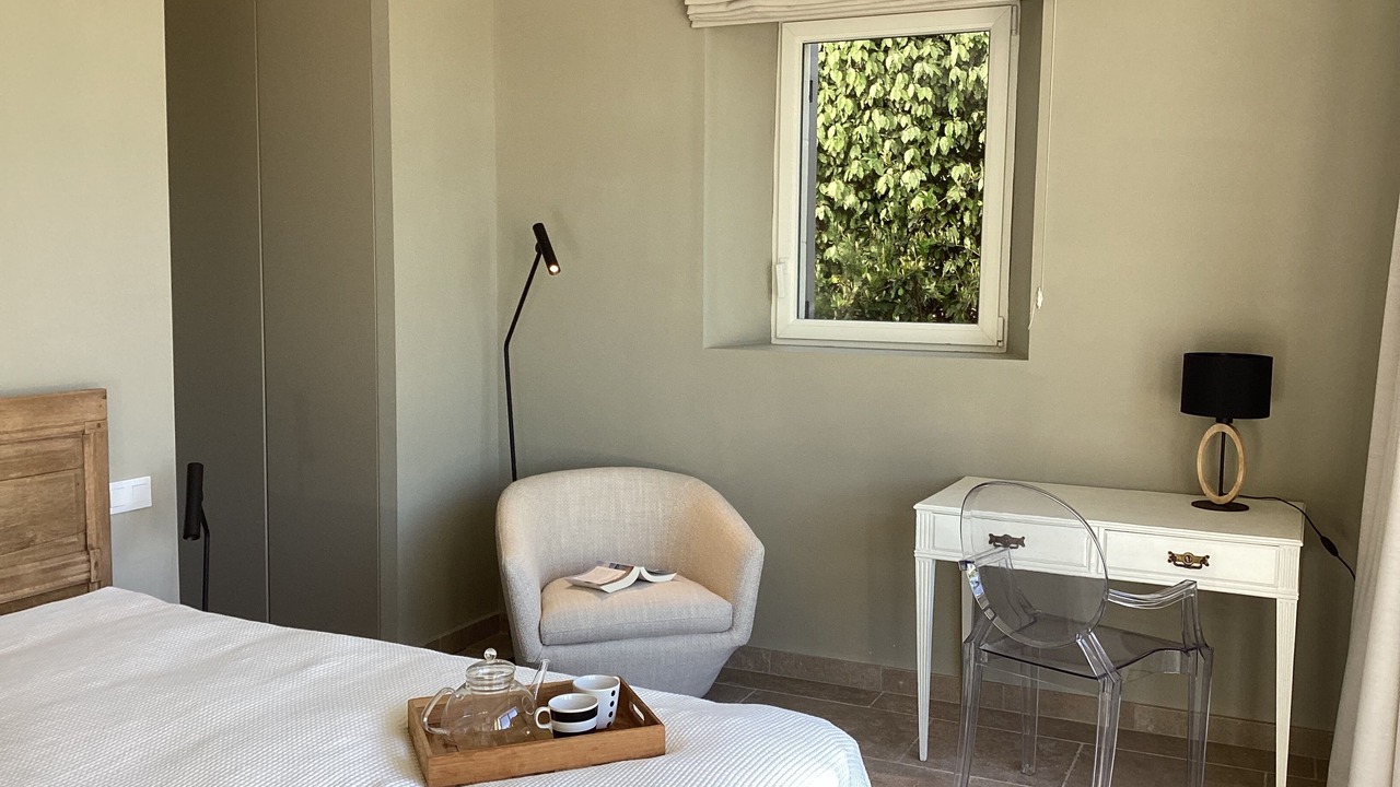 Photo of Bedroom in Bonnieux