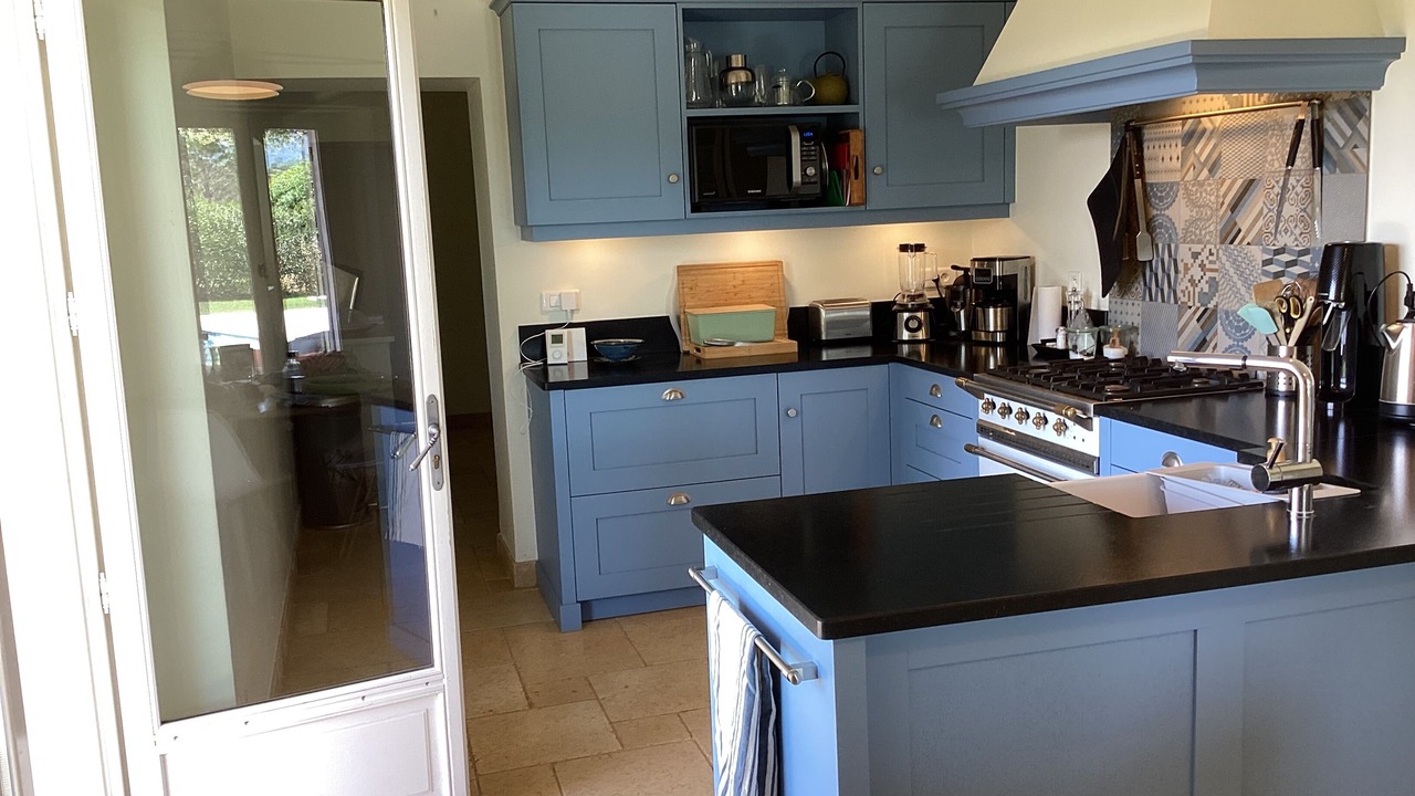 Photo of Kitchen in Bonnieux