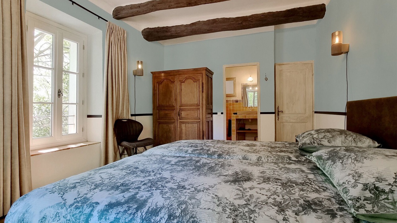 Photo of Bedroom in Lorgues
